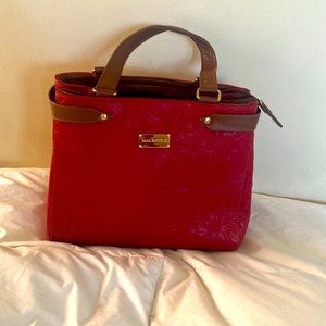 Original leather shoulder bag